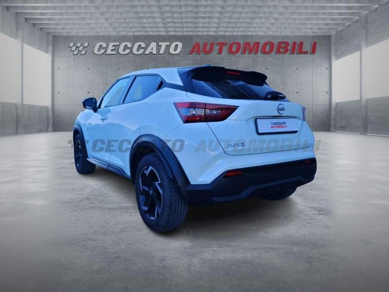 Nissan Nissan Juke usata 18