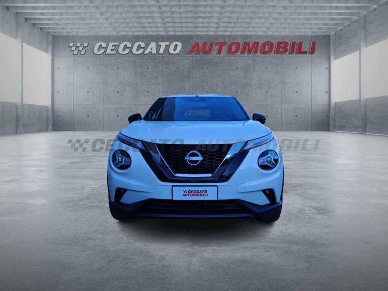 Nissan Nissan Juke usata 19