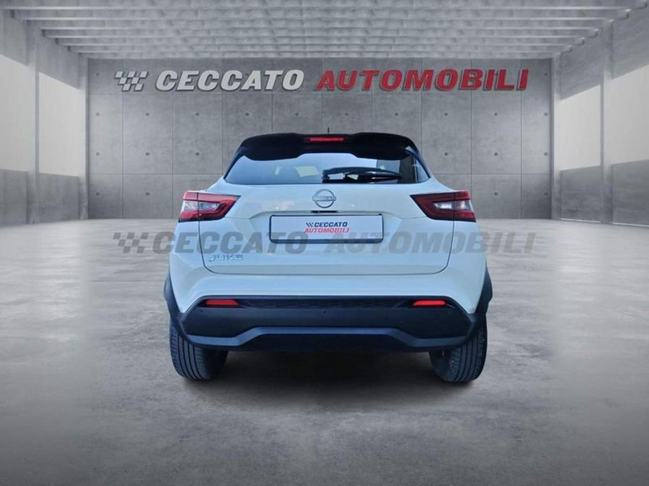 Nissan Nissan Juke usata 20