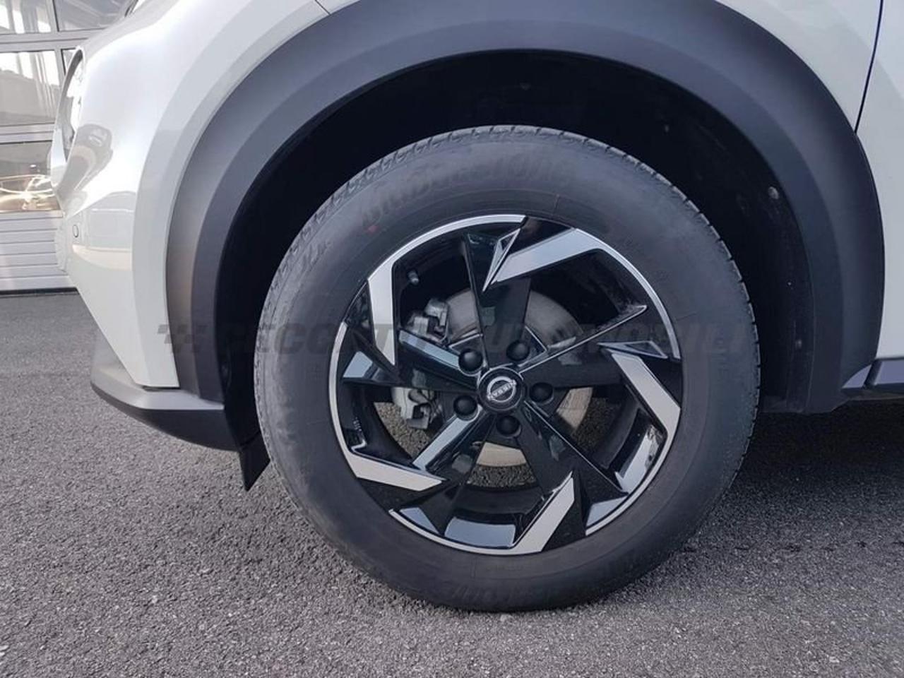 Nissan Nissan Juke usata 21