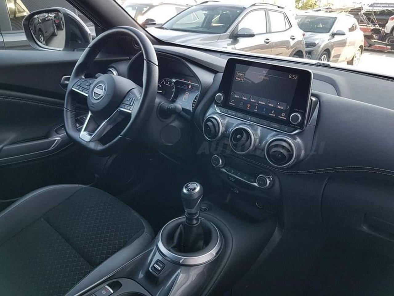 Nissan Nissan Juke usata 22