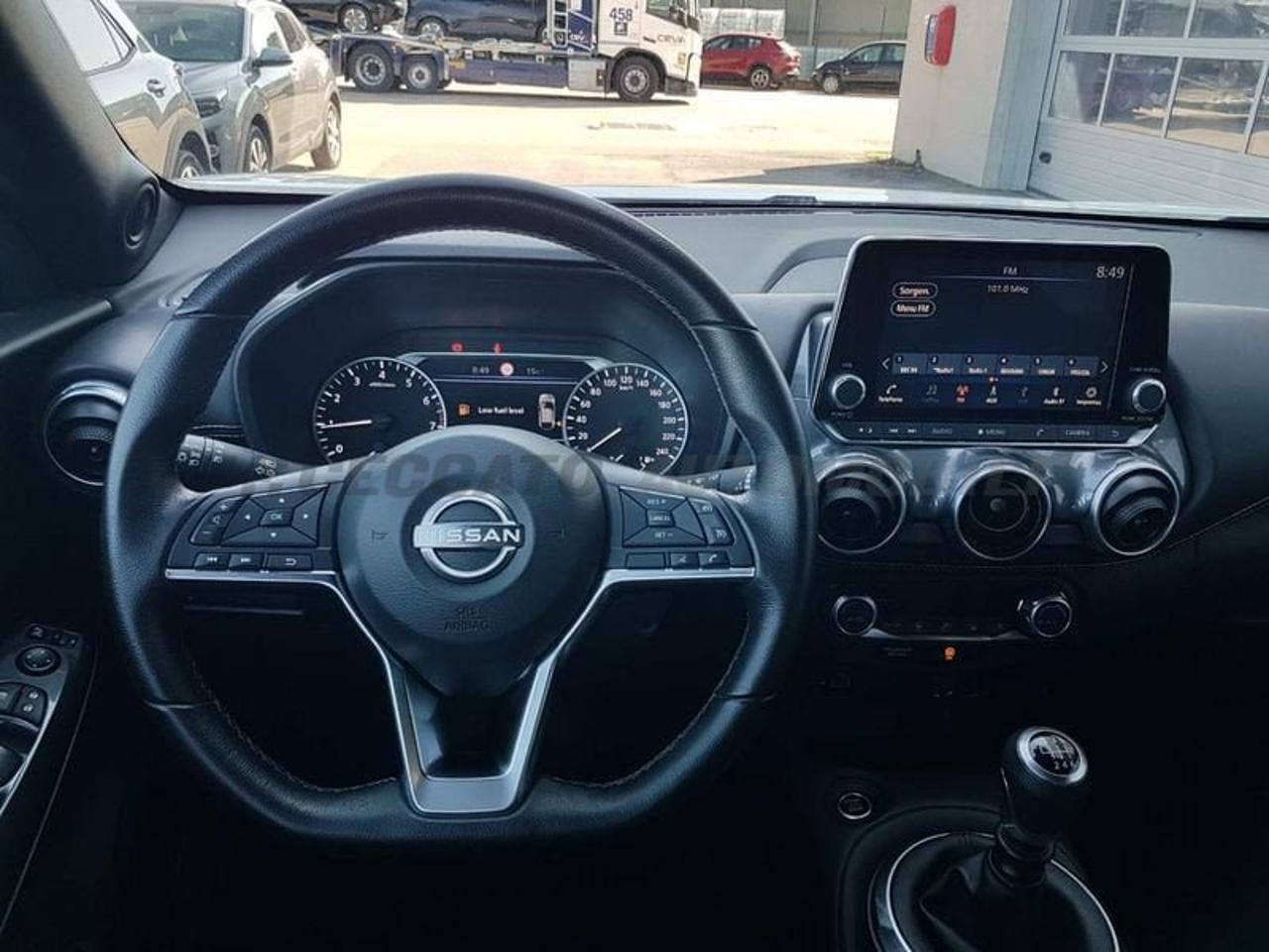 Nissan Nissan Juke usata 23