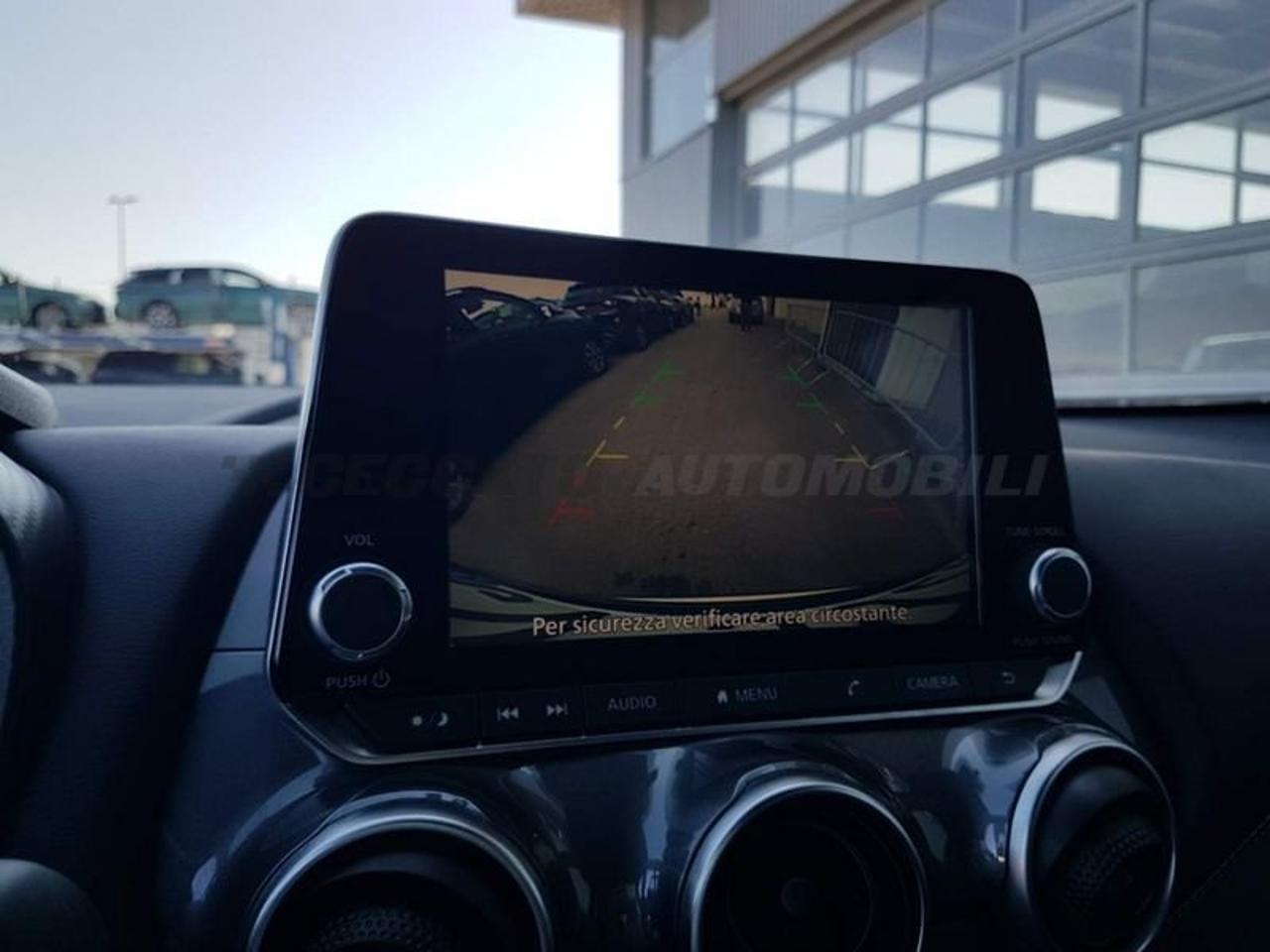 Nissan Nissan Juke usata 24