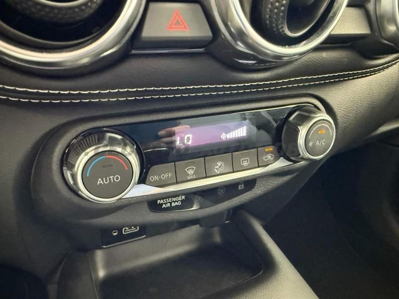 Nissan Nissan Juke usata, con alzacristalli elettrici