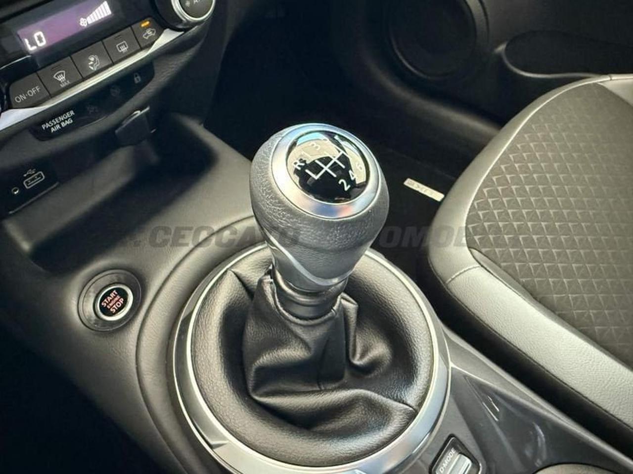 Nissan Nissan Juke usata, con antifurto