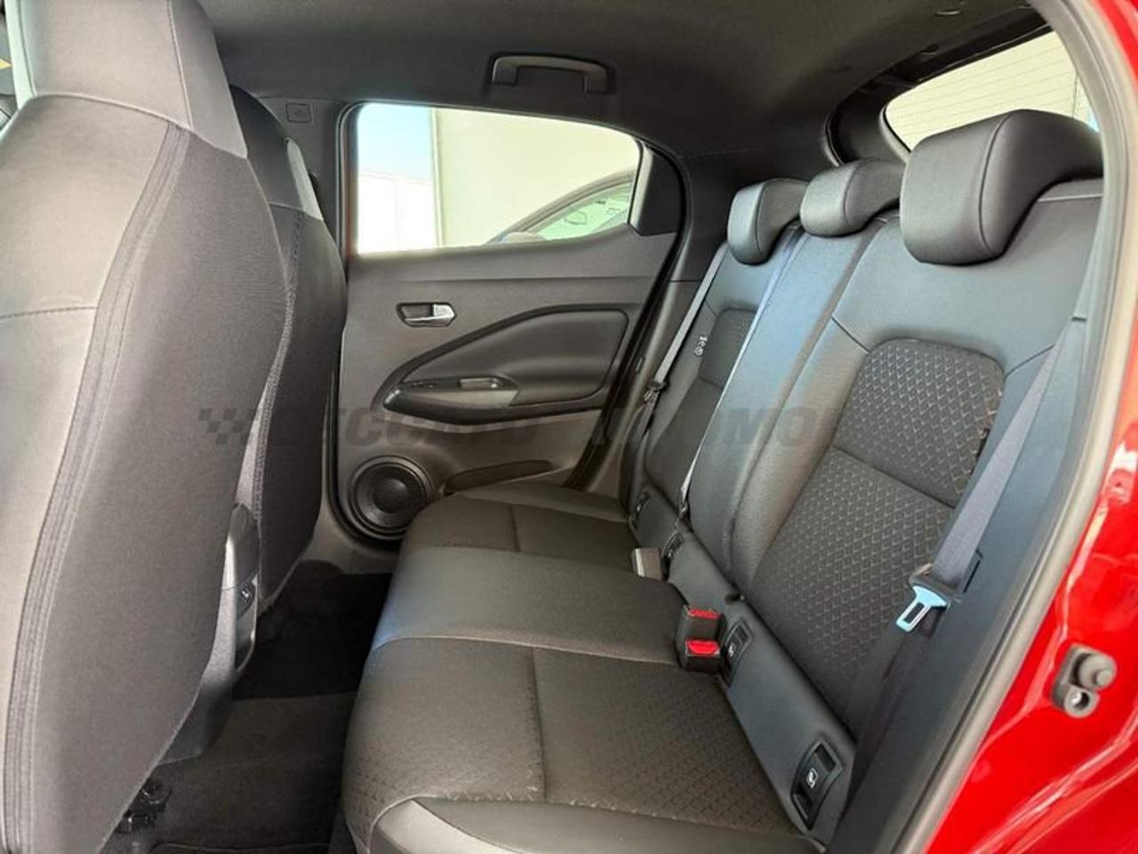 Nissan Nissan Juke usata, con climatizzatore
