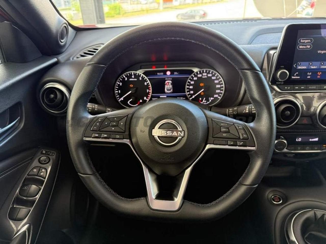 Nissan Nissan Juke usata 13