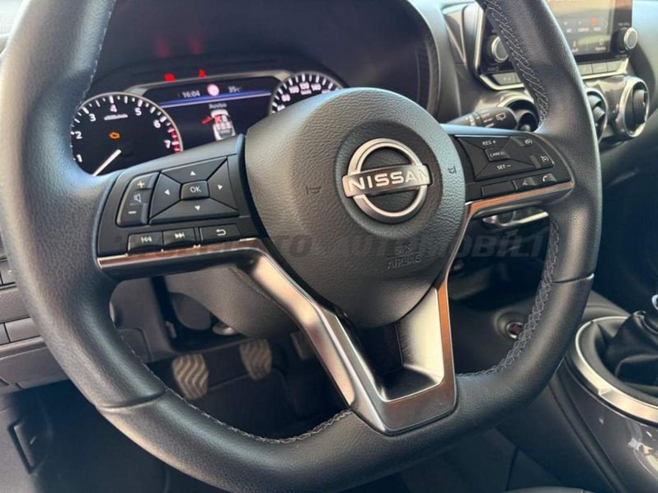 Nissan Nissan Juke usata 14