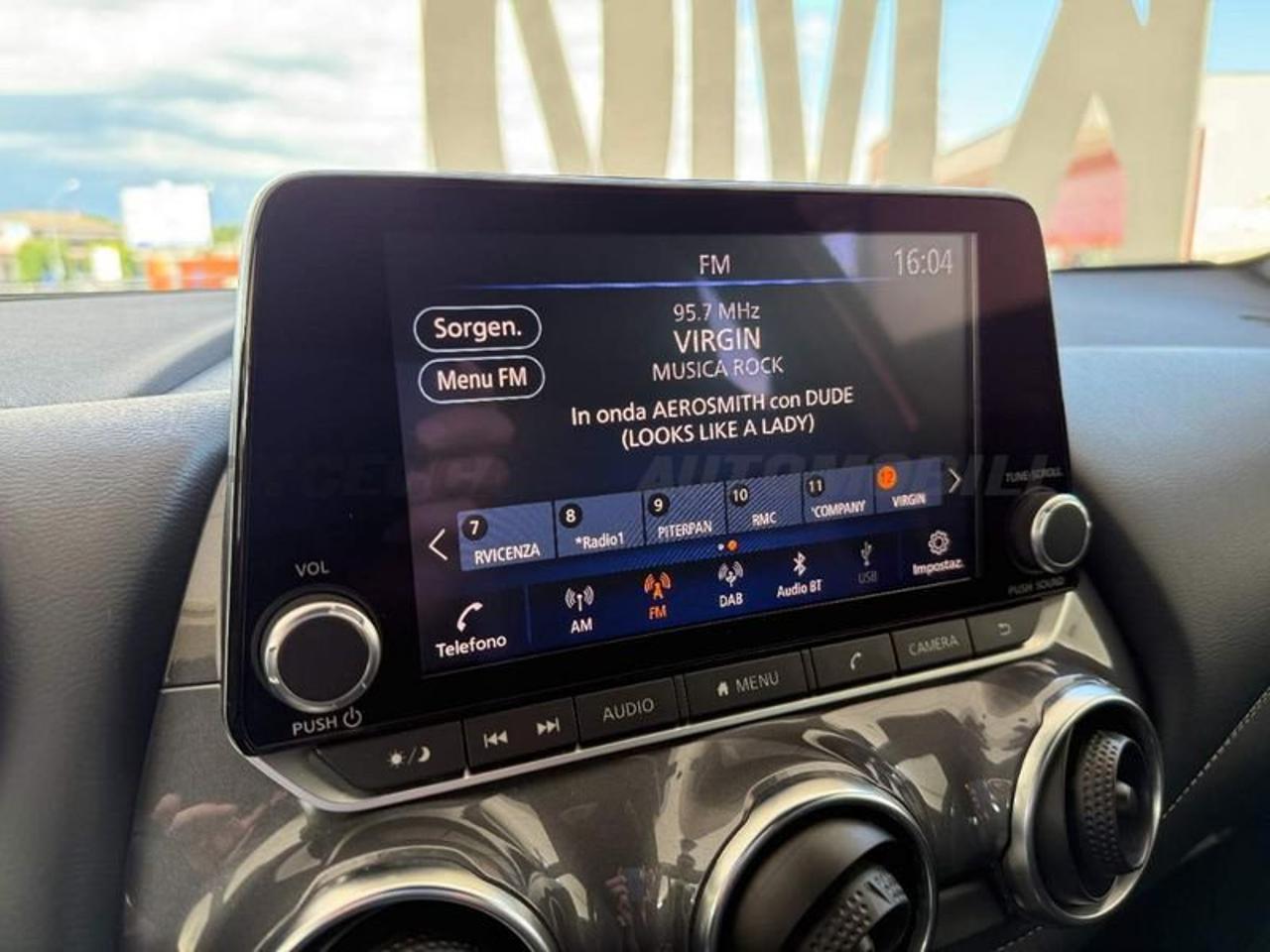 Nissan Nissan Juke usata 16