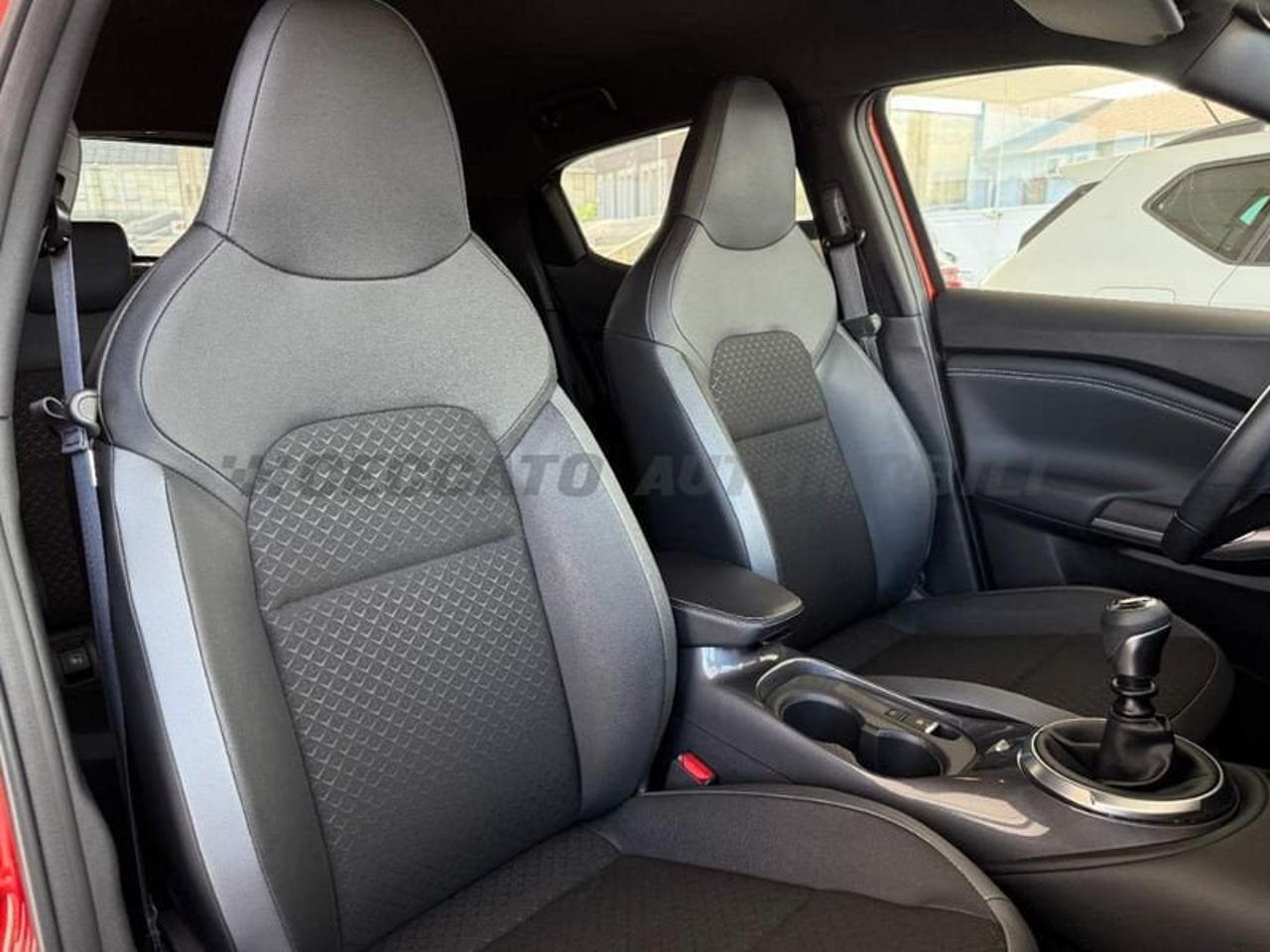 Nissan Nissan Juke usata 17