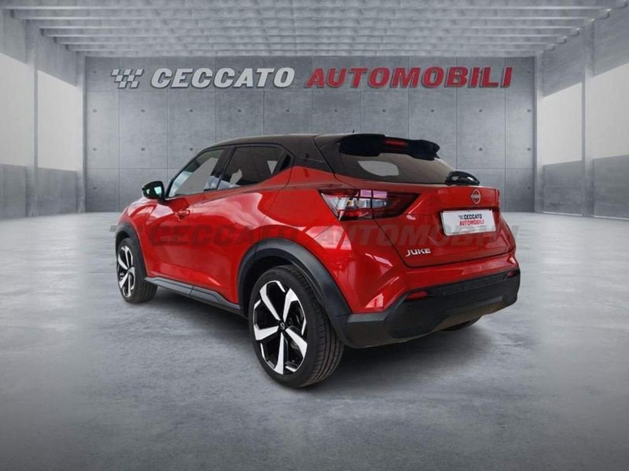 Nissan Nissan Juke usata 18