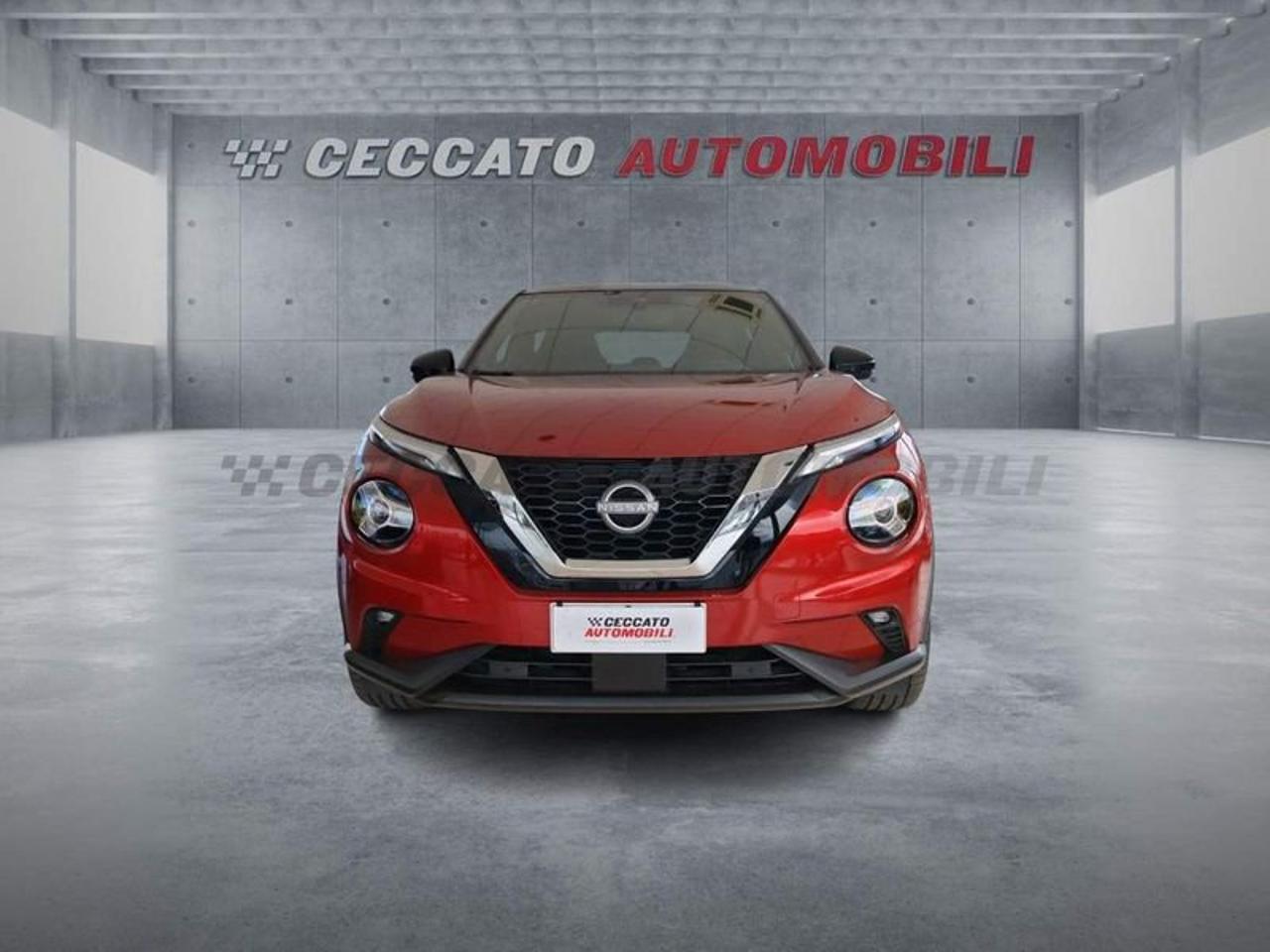 Nissan Nissan Juke usata 19