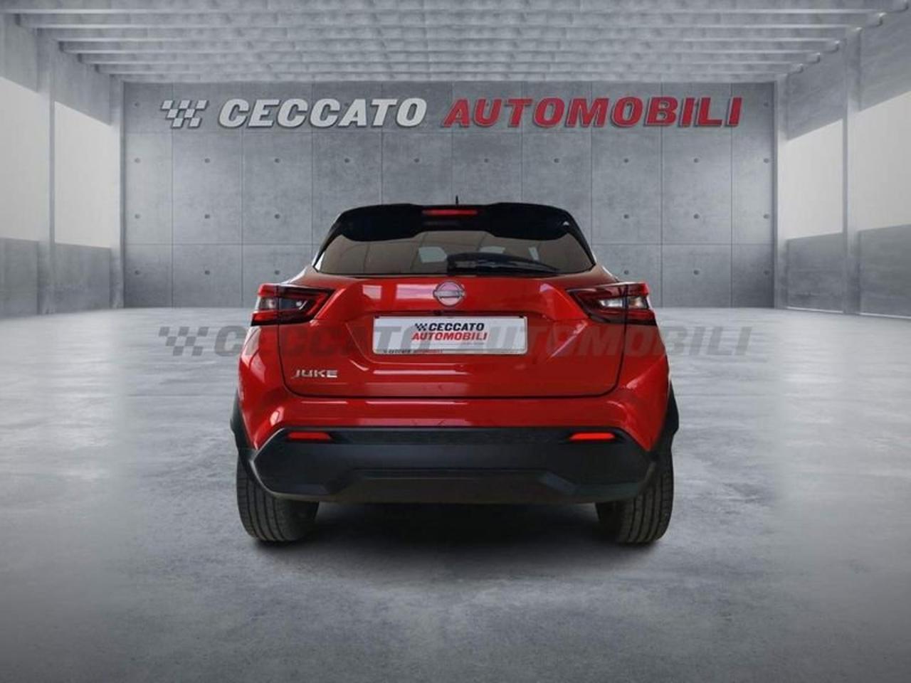Nissan Nissan Juke usata 20