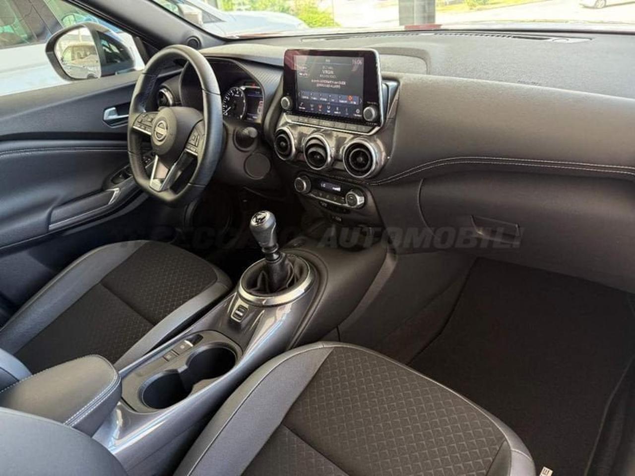 Nissan Nissan Juke usata 22