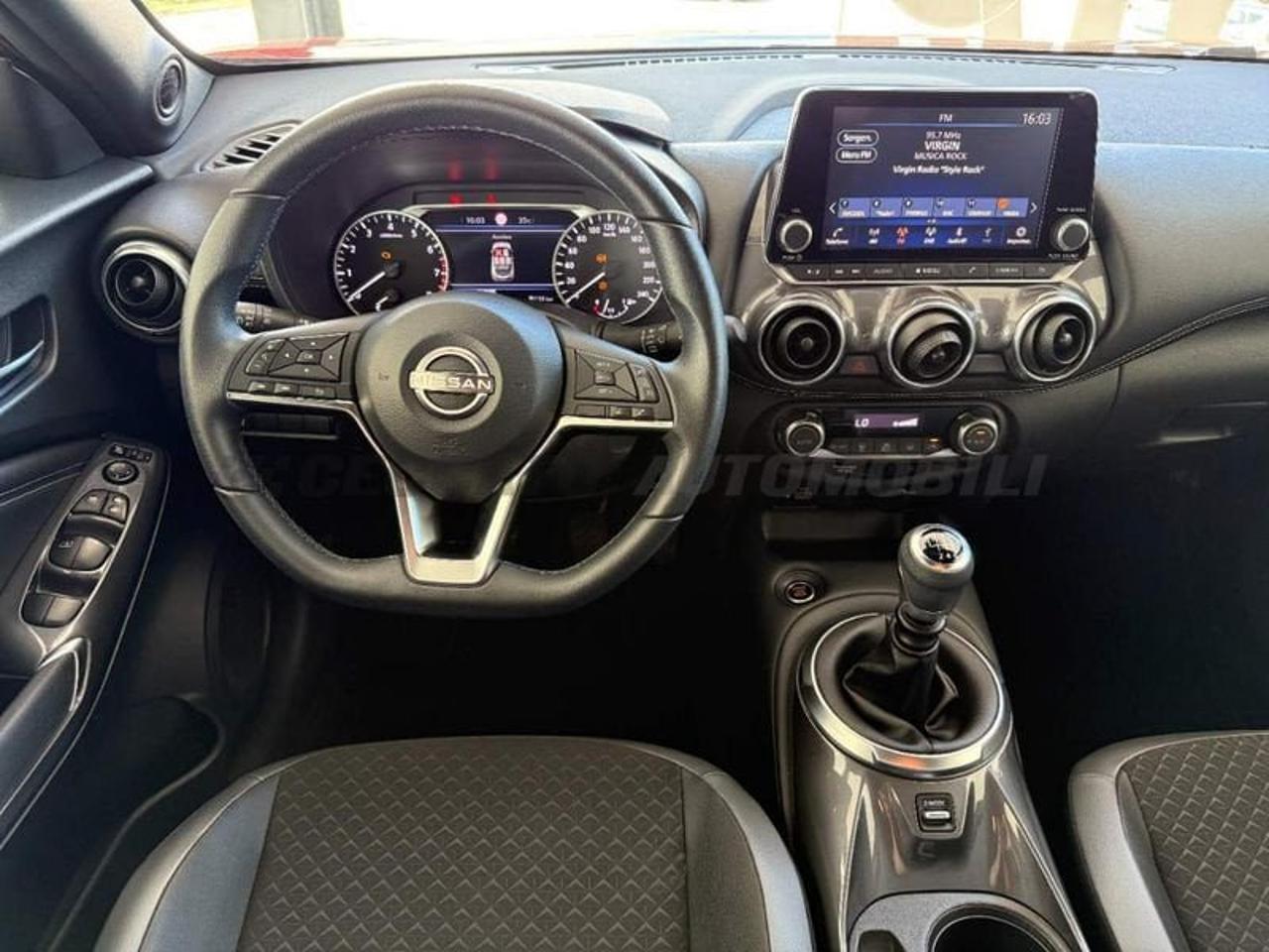 Nissan Nissan Juke usata 23
