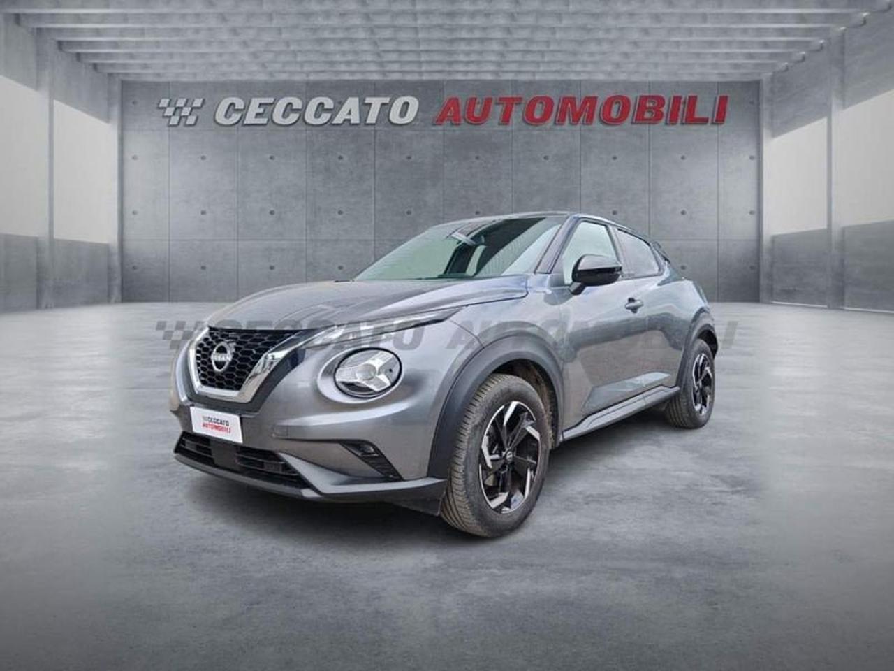 Nissan Nissan Juke JUKE 1.0 dig-t N-Connecta 114cv