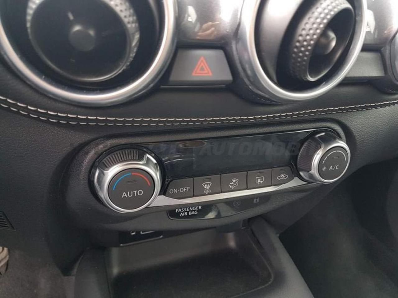 Nissan Nissan Juke usata, con antifurto