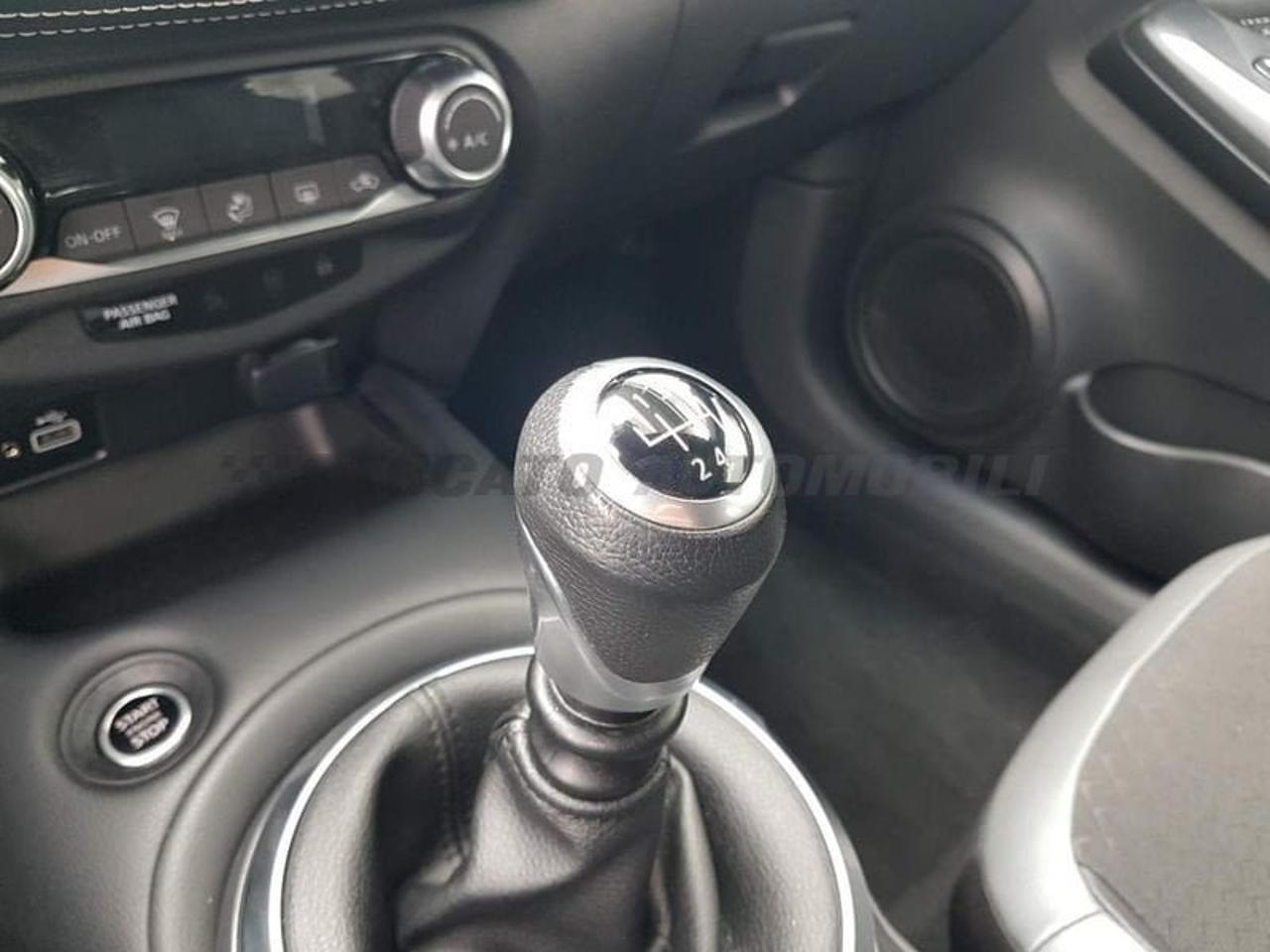 Nissan Nissan Juke usata, con autoradio