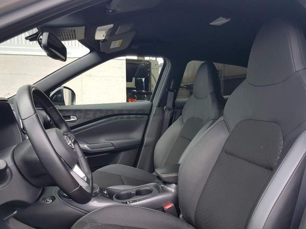 Nissan Nissan Juke usata, con cerchi in lega