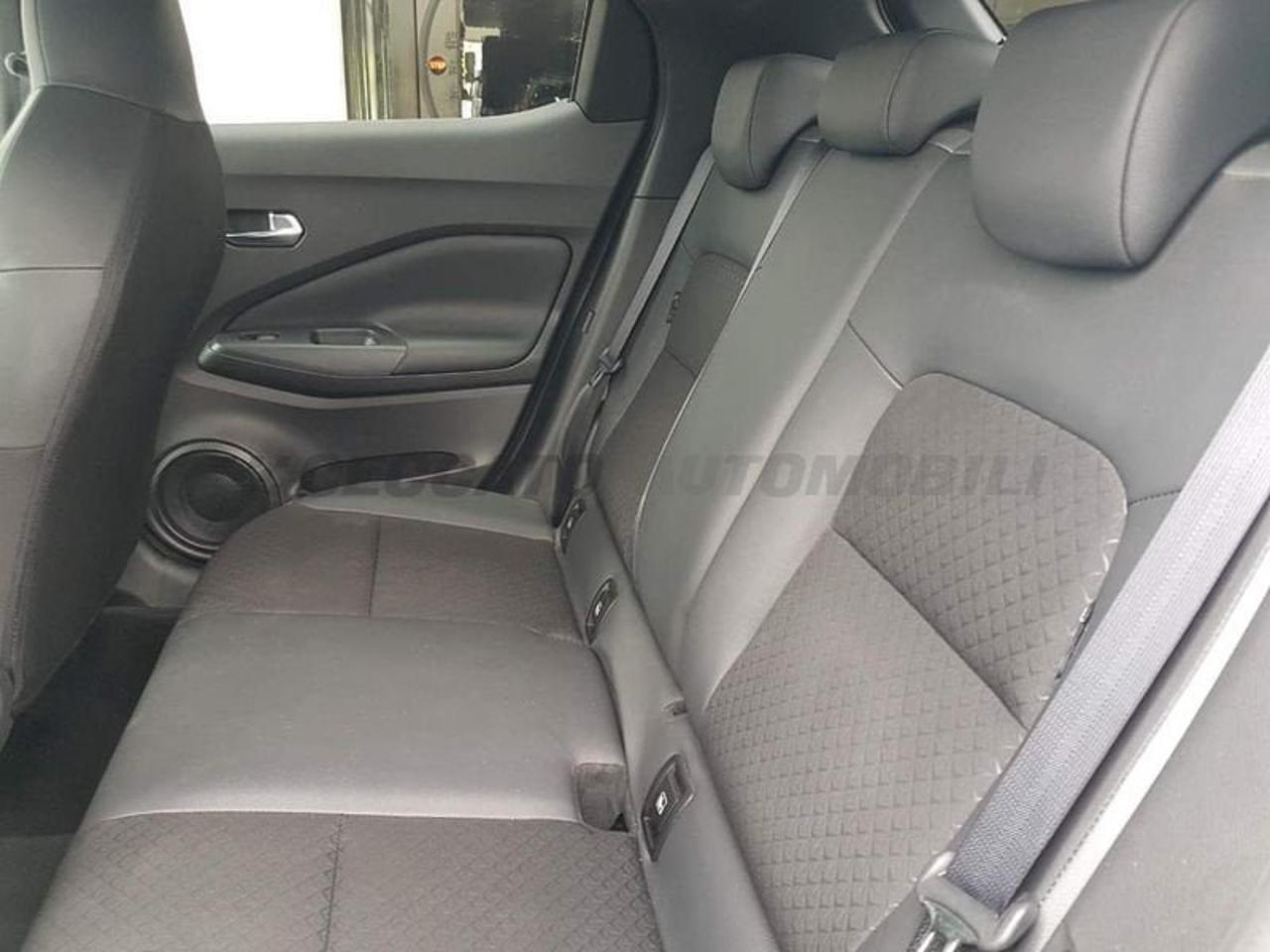 Nissan Nissan Juke usata, con controllo automatico trazione