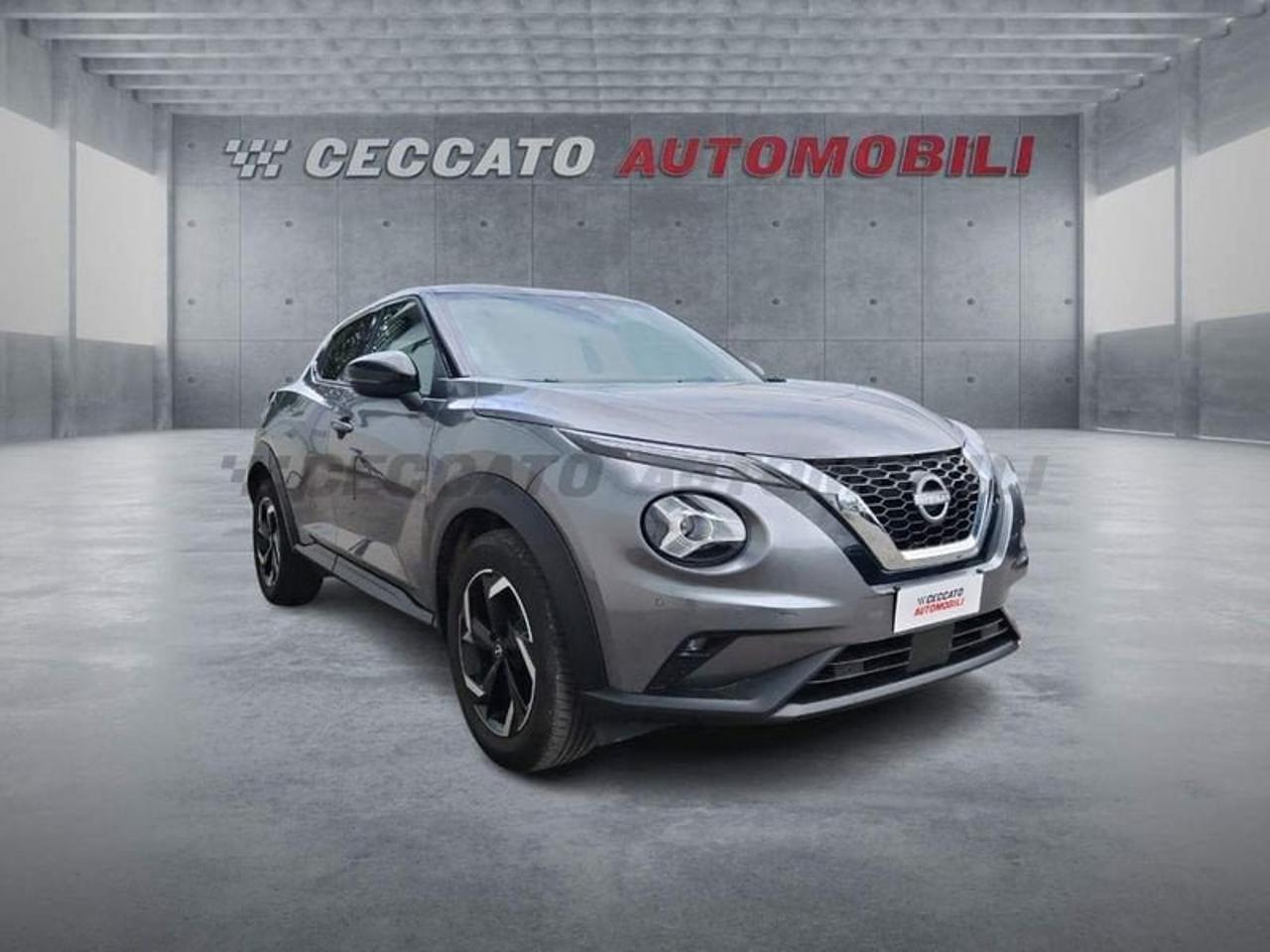 Nissan Nissan Juke usata, con fendinebbia