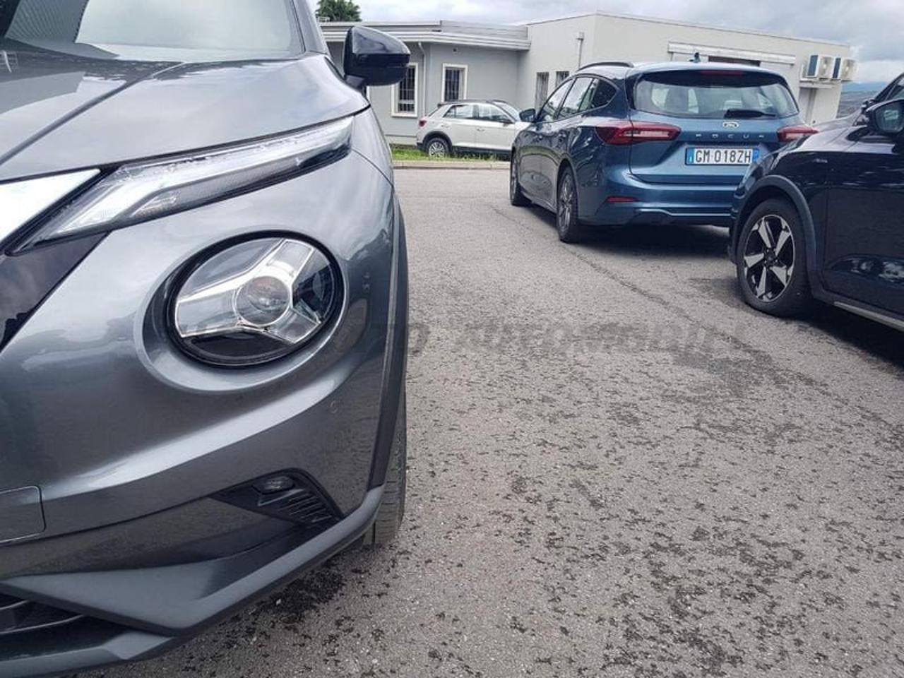 Nissan Nissan Juke usata, con park distance control