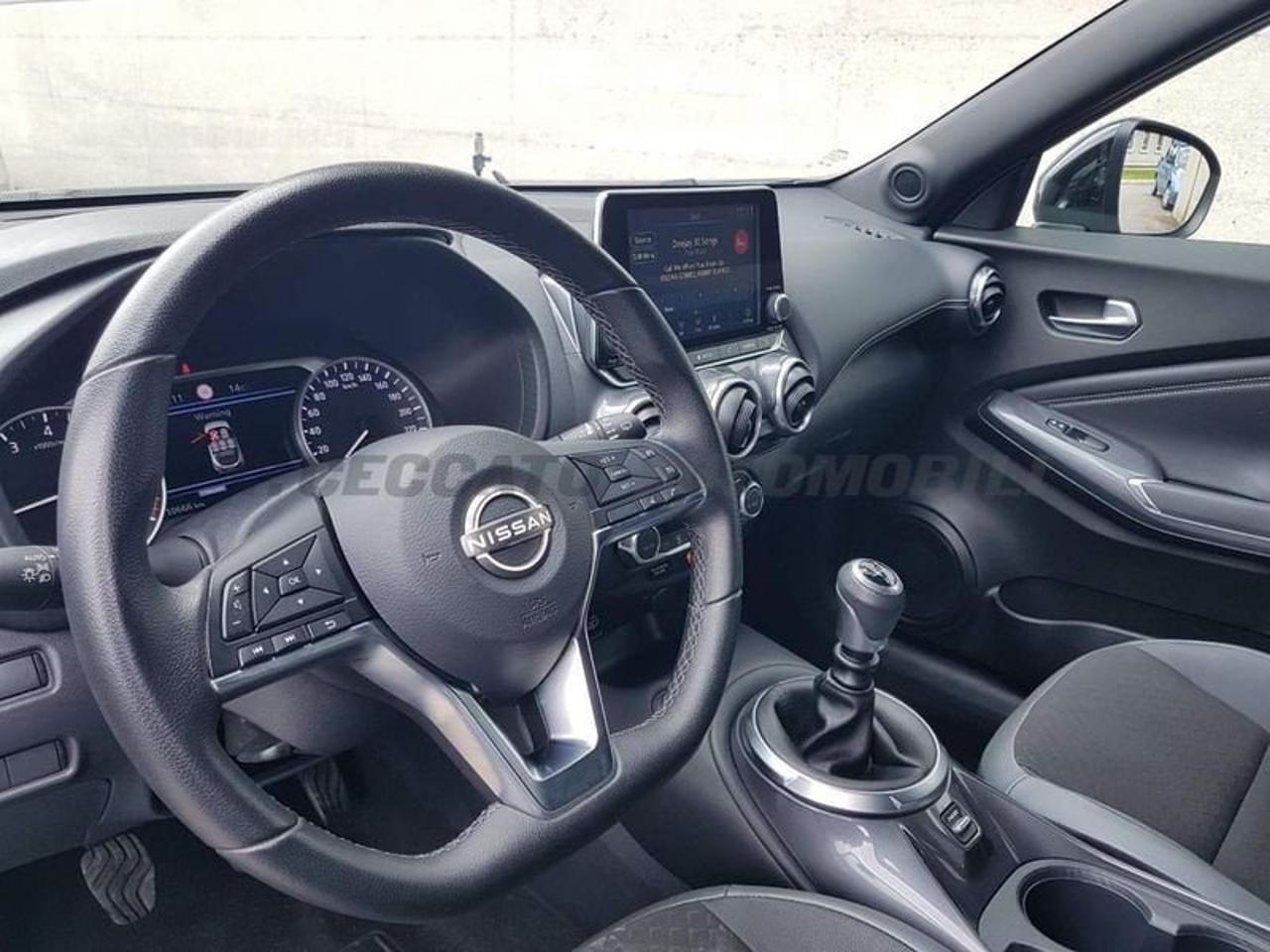 Nissan Nissan Juke usata 13
