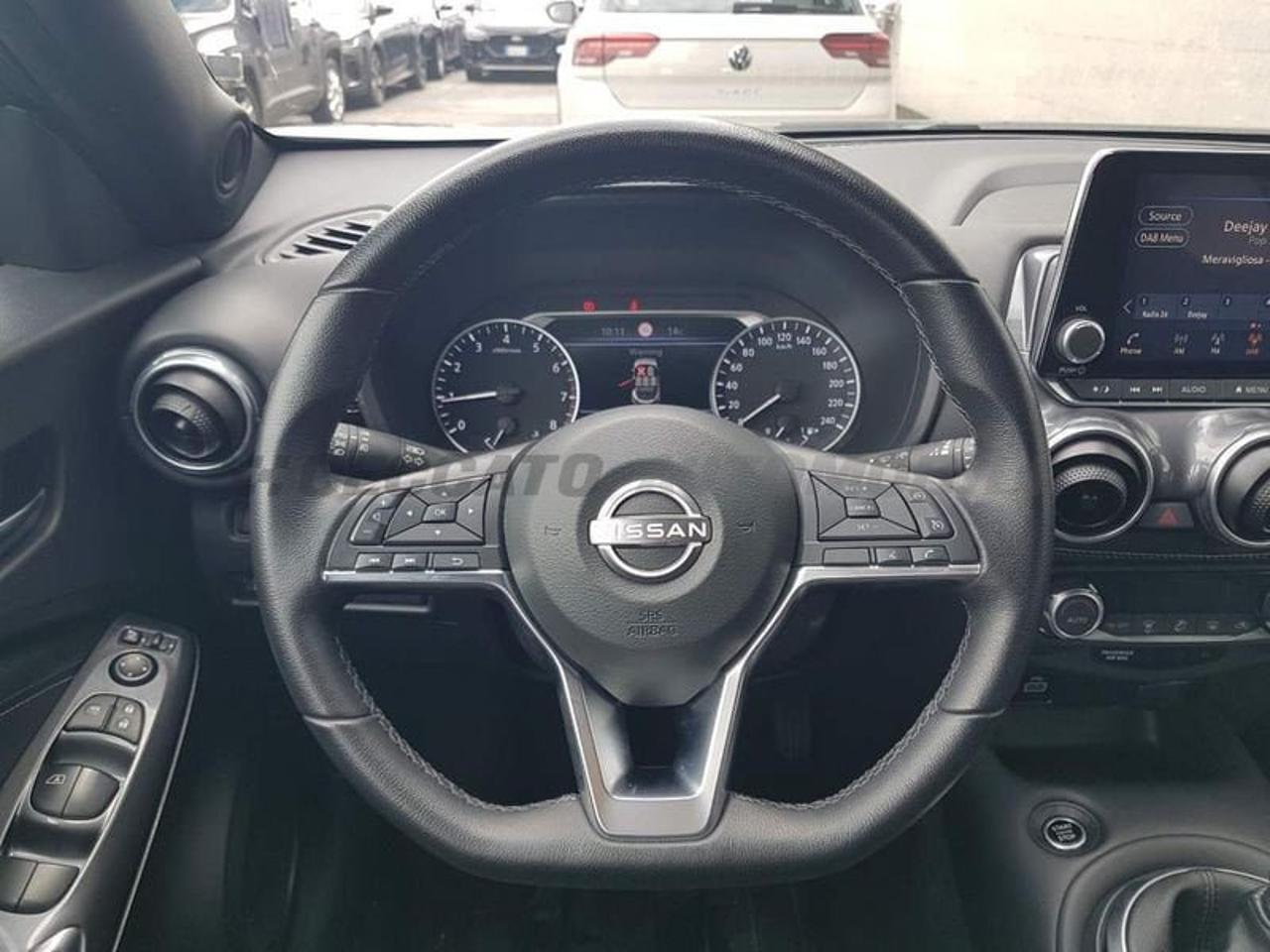 Nissan Nissan Juke usata 14