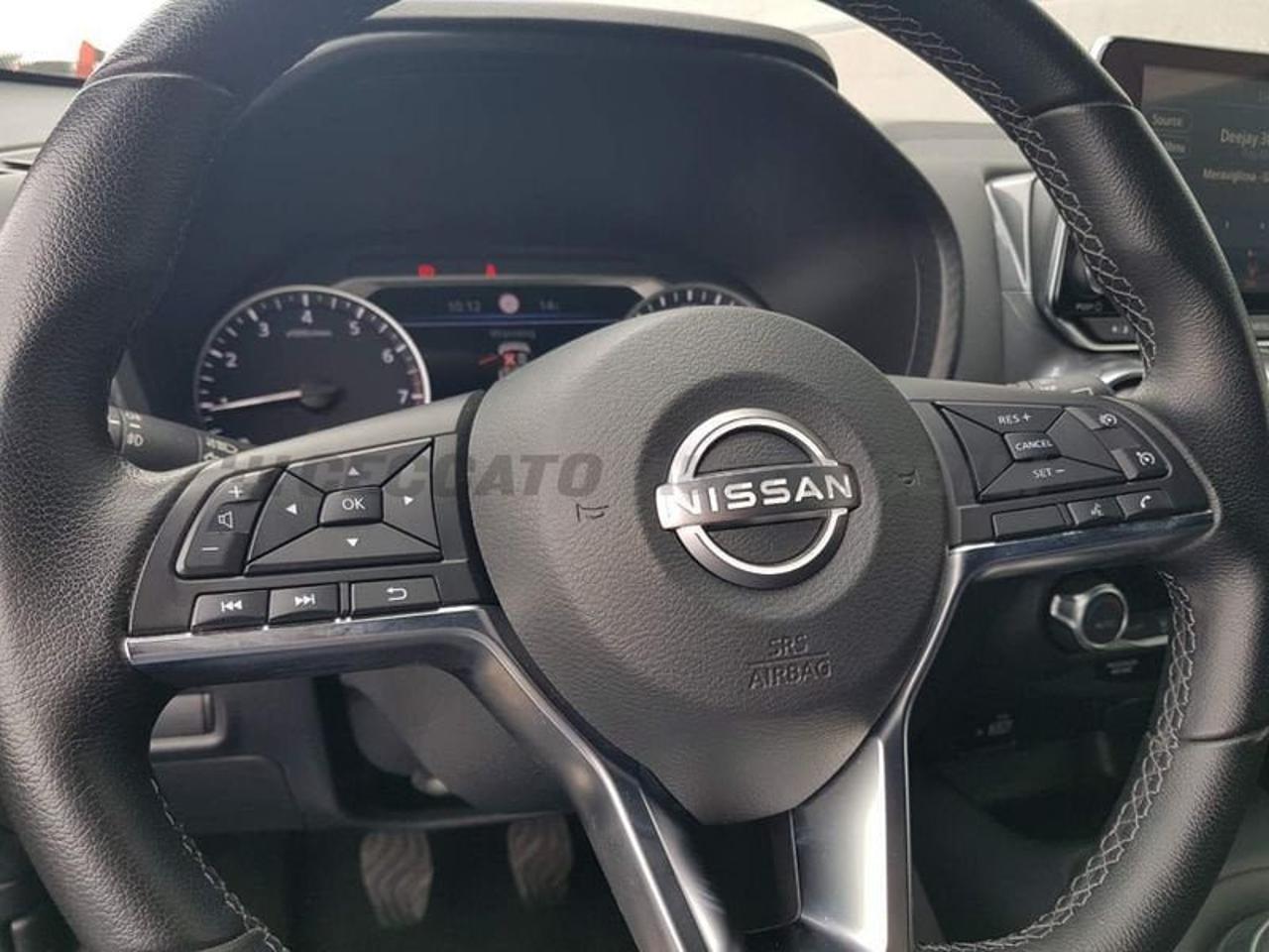 Nissan Nissan Juke usata 16