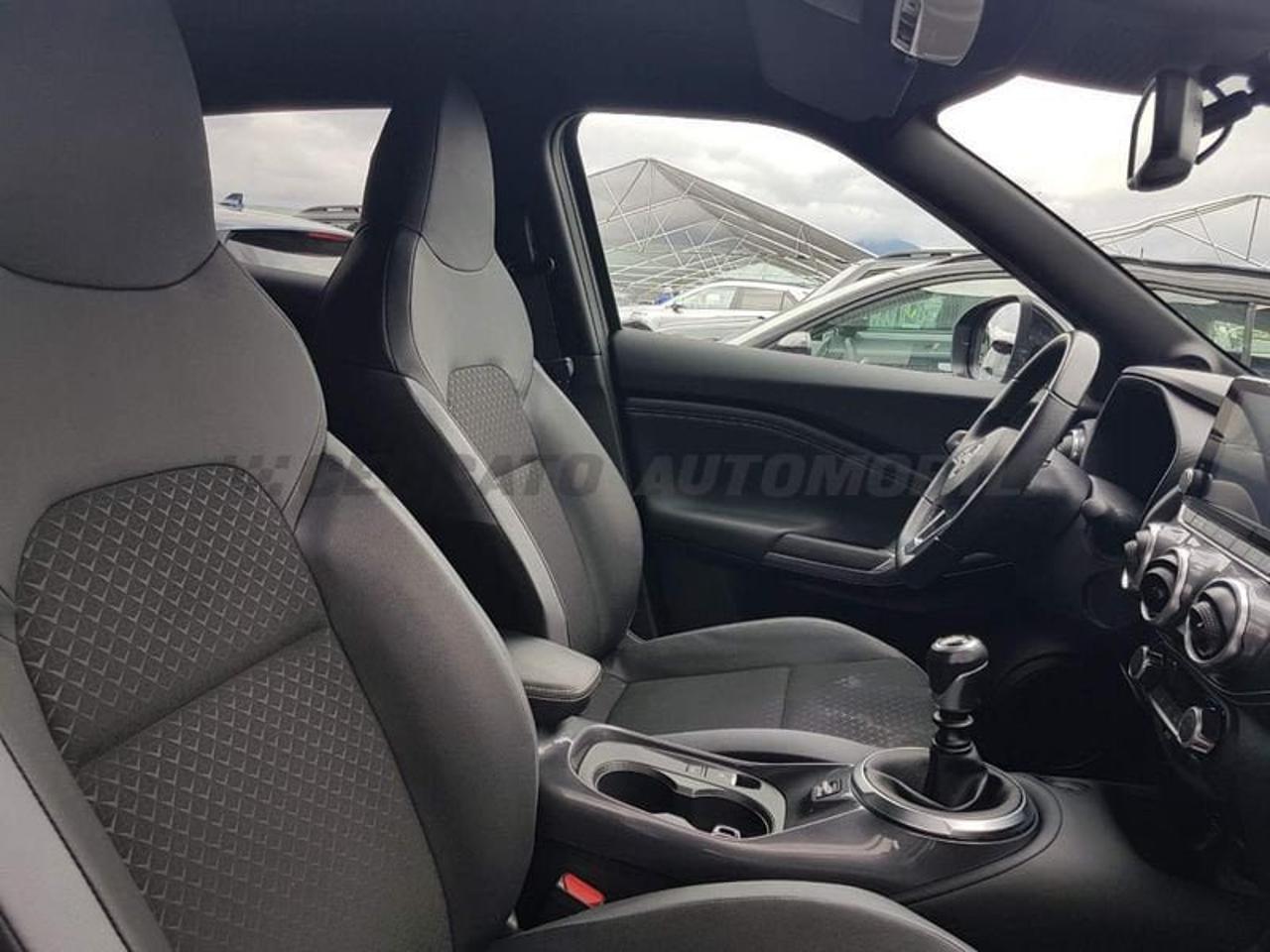 Nissan Nissan Juke usata 17