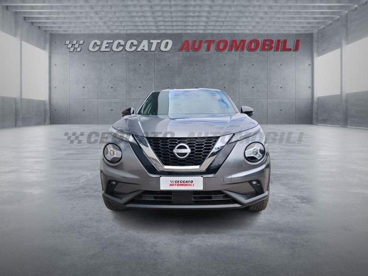 Nissan Nissan Juke usata 19