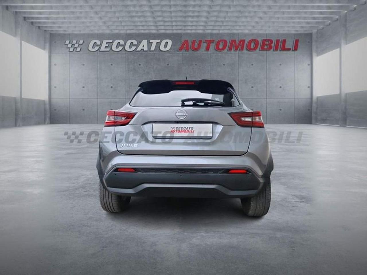 Nissan Nissan Juke usata 20