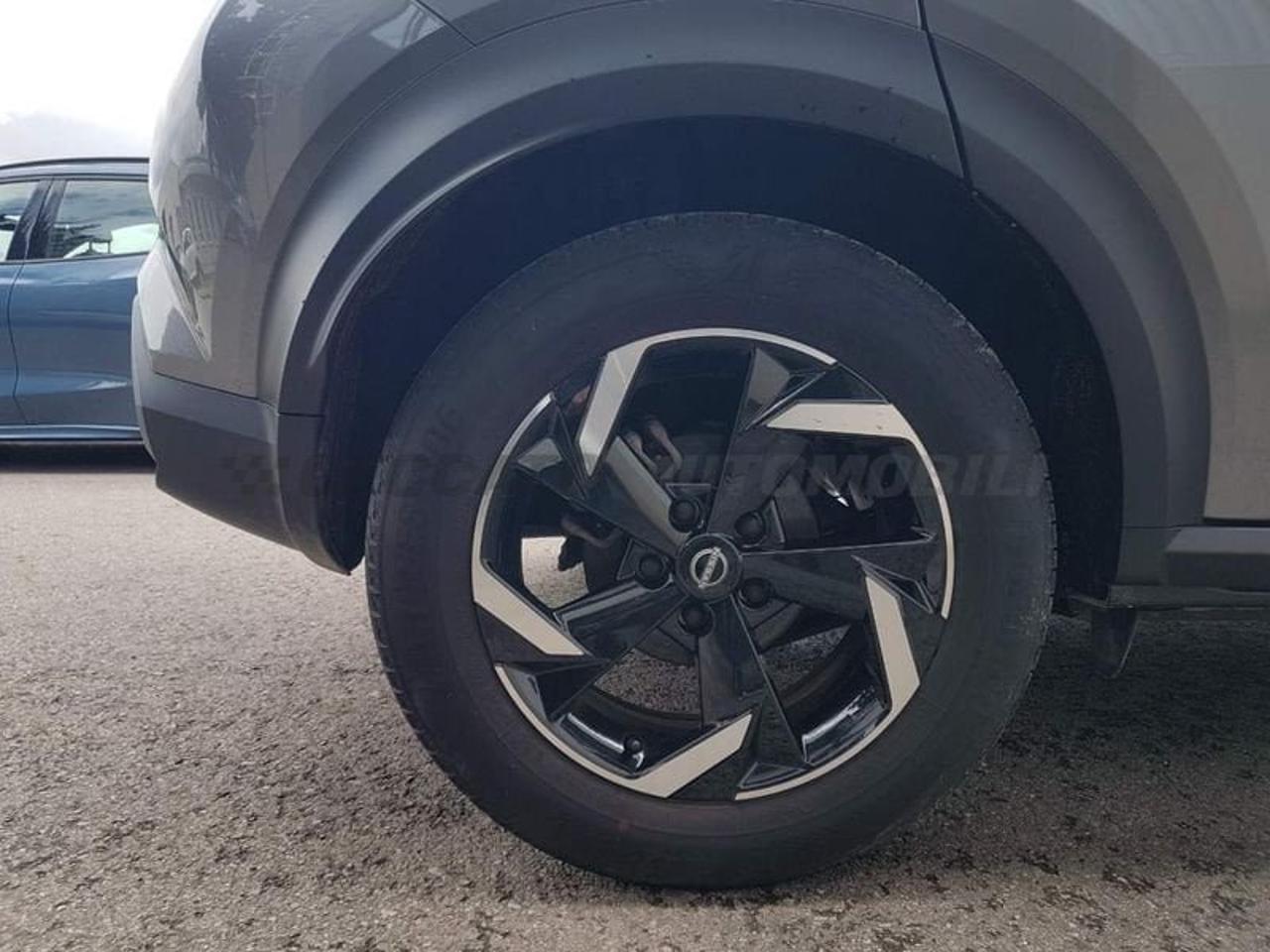 Nissan Nissan Juke usata 21