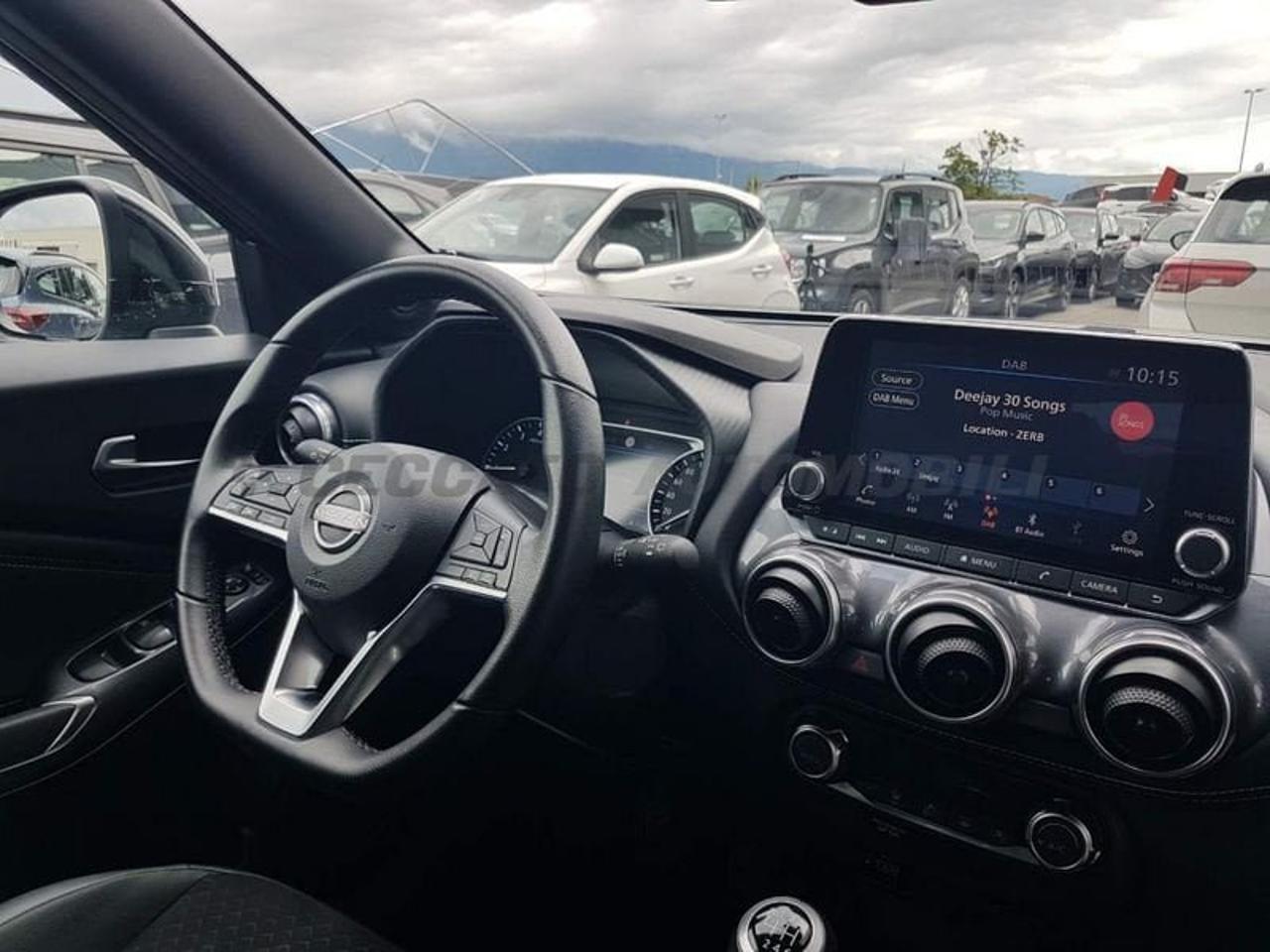Nissan Nissan Juke usata 22