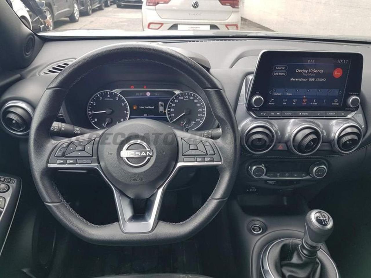 Nissan Nissan Juke usata 23