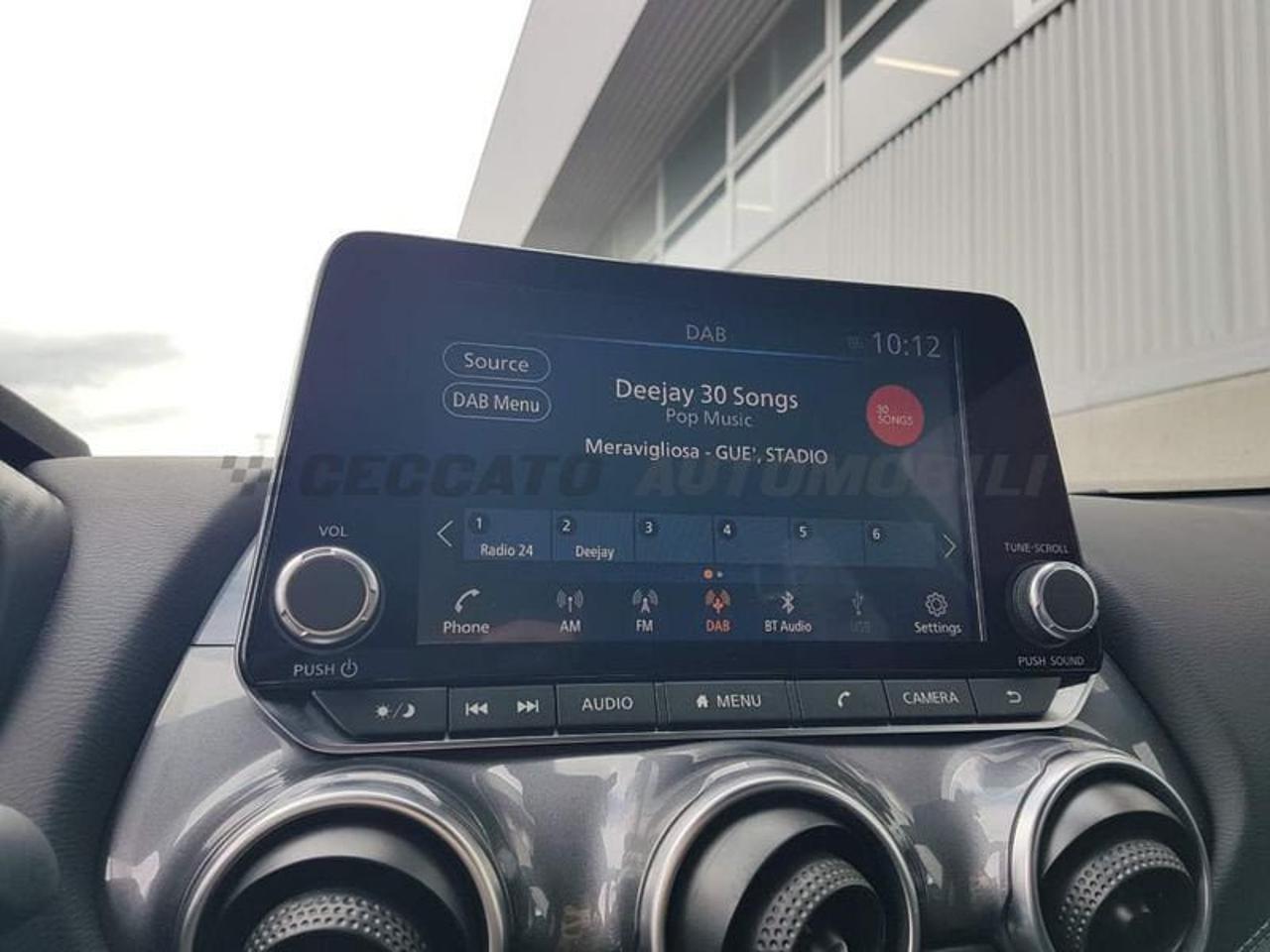 Nissan Nissan Juke usata 24