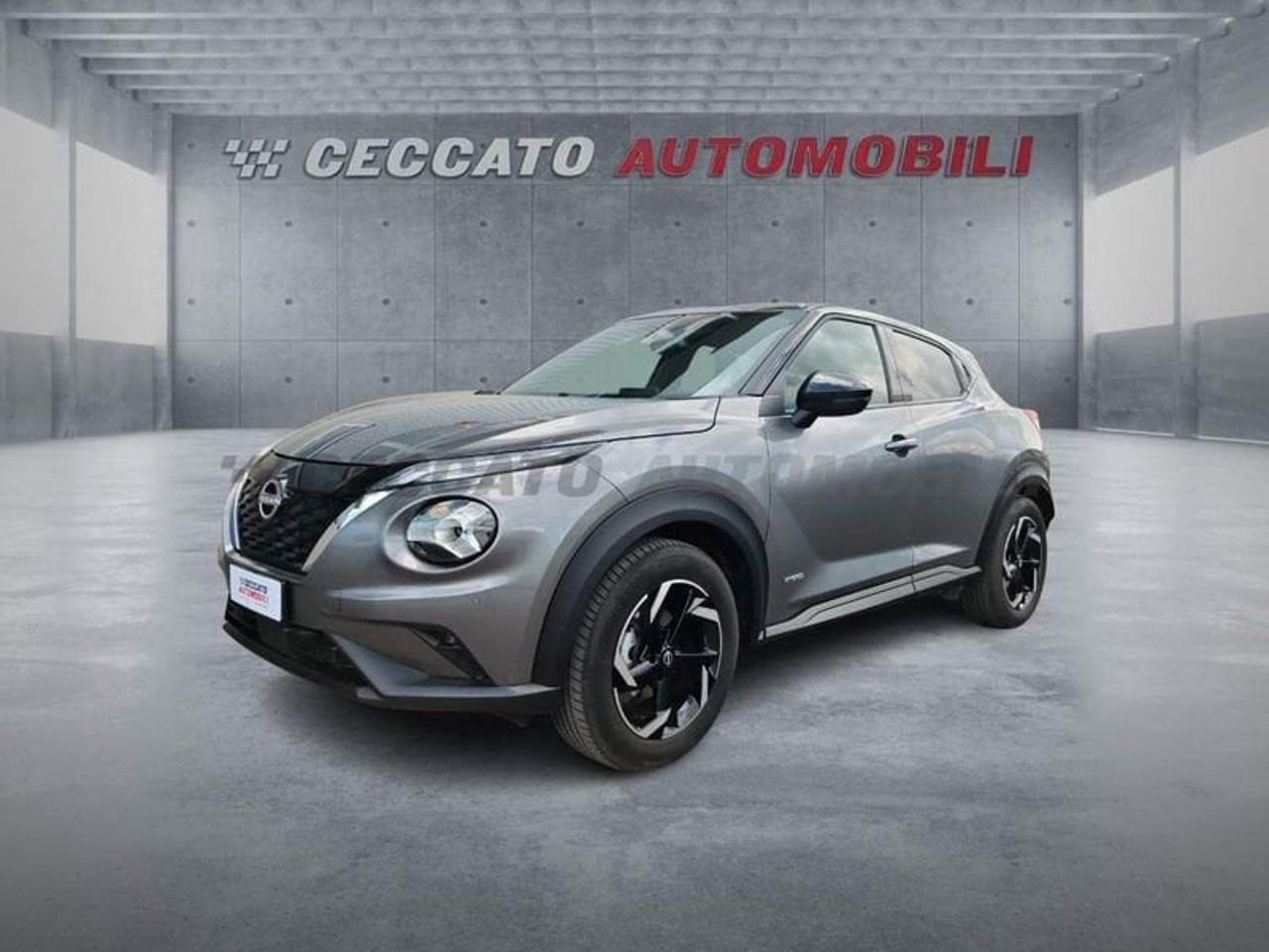 Nissan Nissan Juke JUKE 1.6 HEV N-Connecta