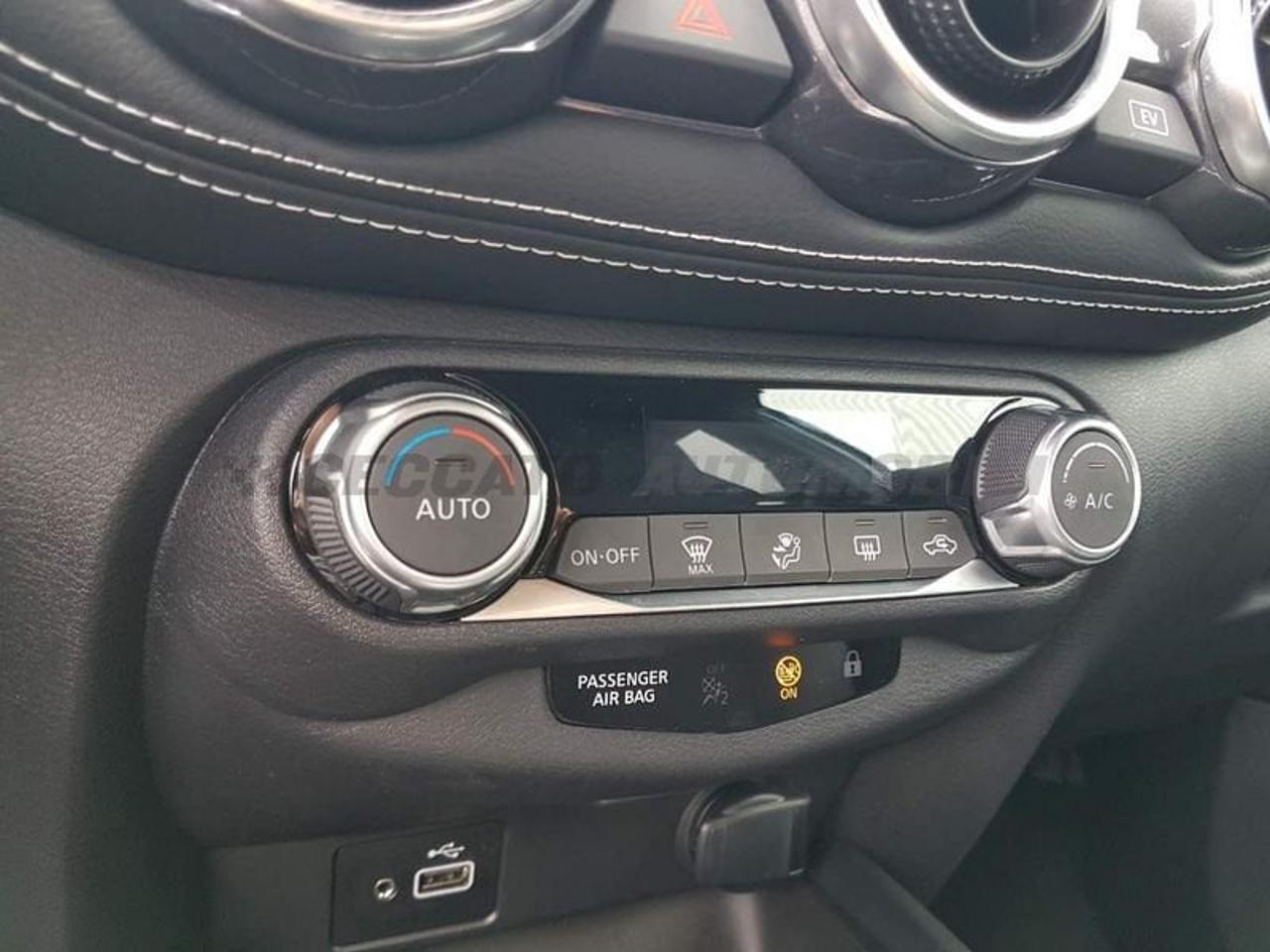 Nissan Nissan Juke usata, con cerchi in lega