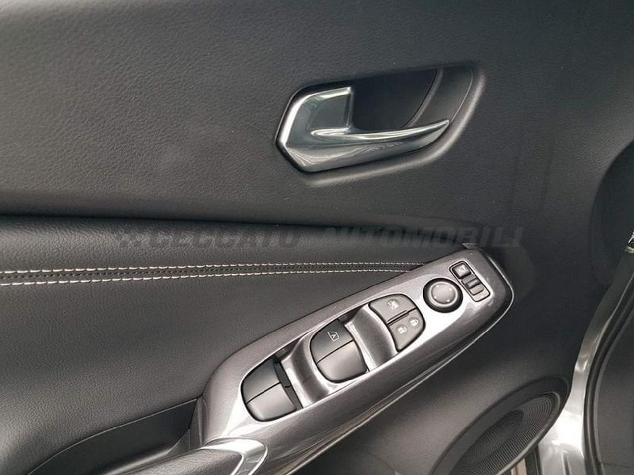 Nissan Nissan Juke usata, con fendinebbia