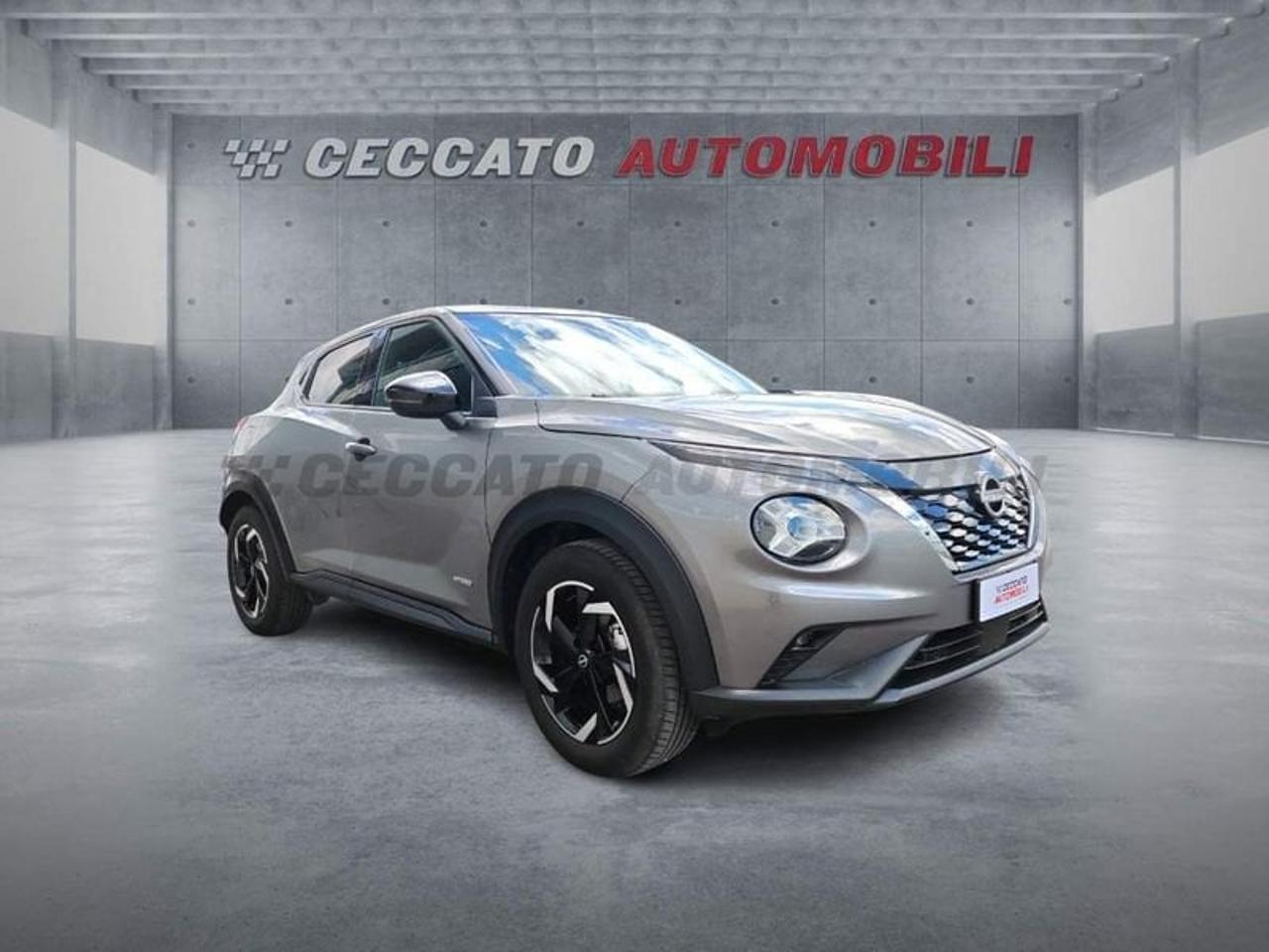 Nissan Nissan Juke usata 7