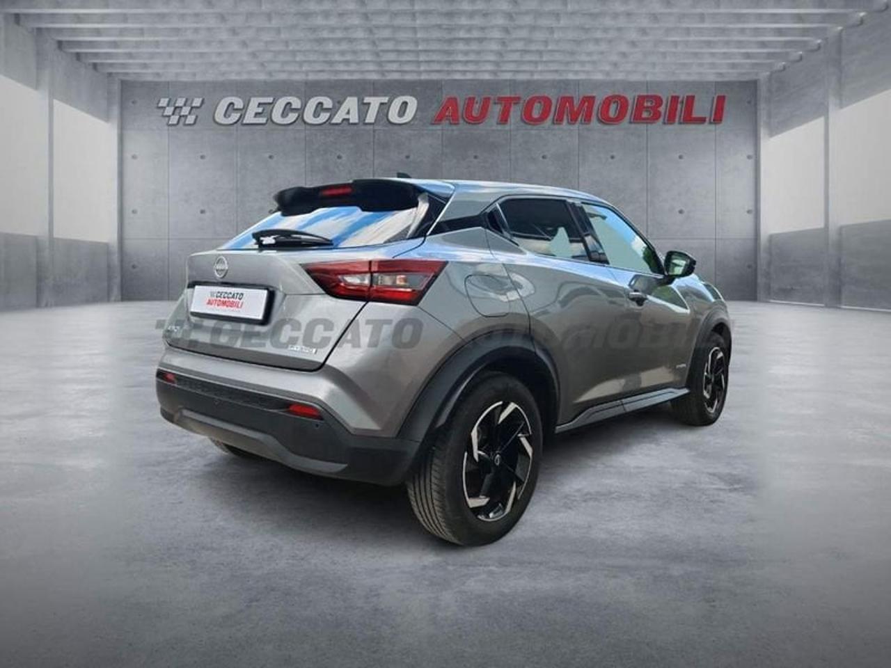 Nissan Nissan Juke usata 8