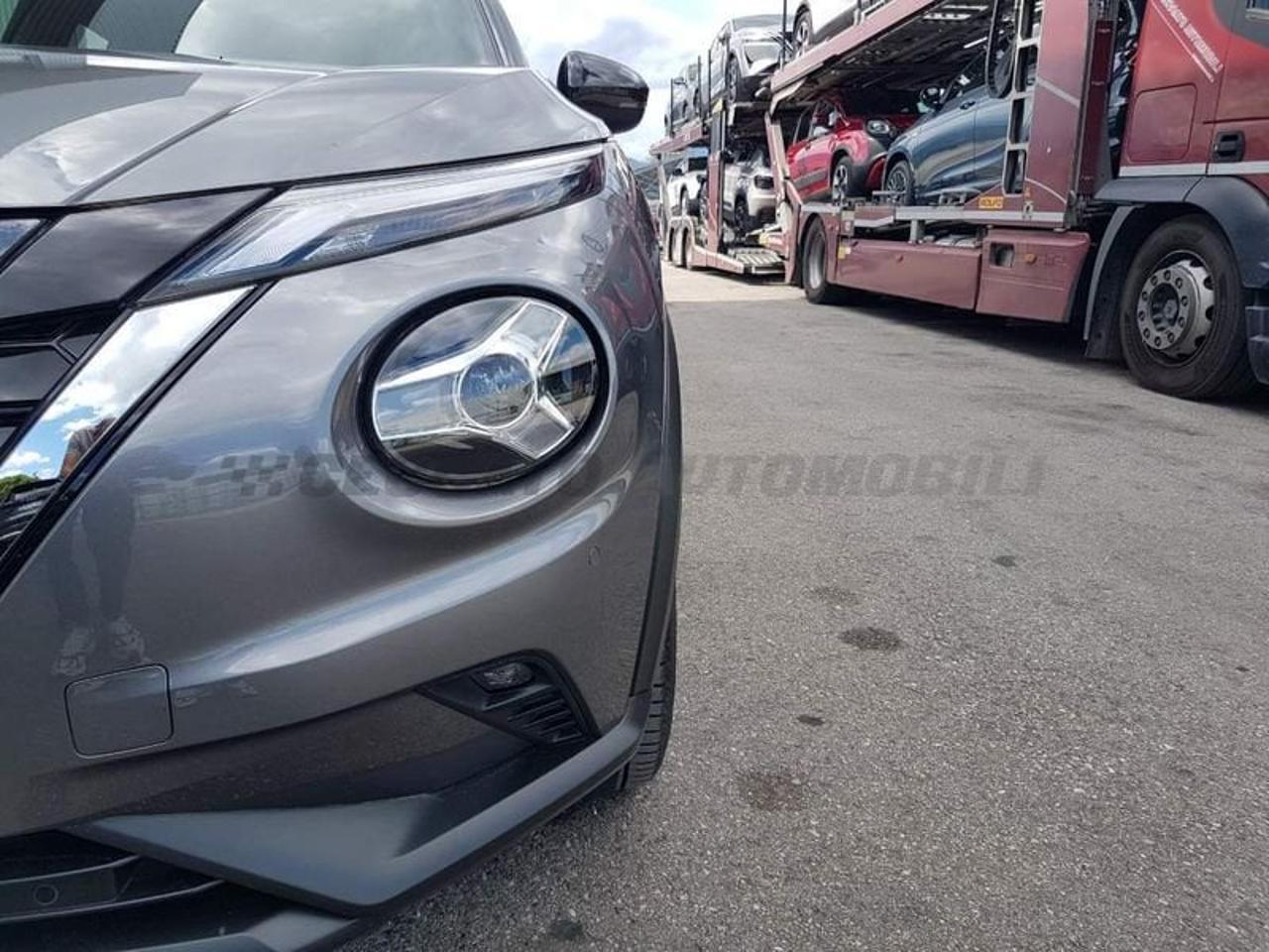 Nissan Nissan Juke usata 9