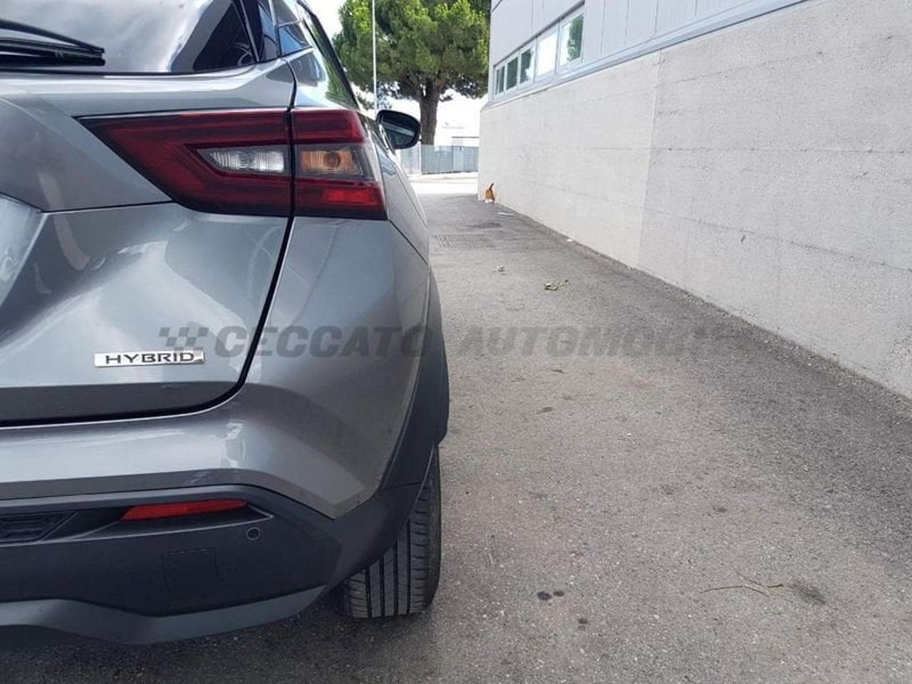 Nissan Nissan Juke usata 10