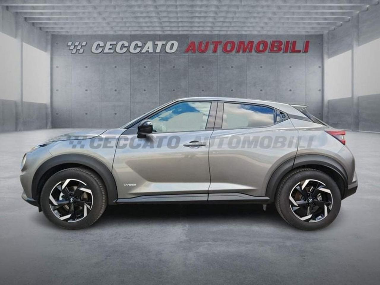 Nissan Nissan Juke usata 11