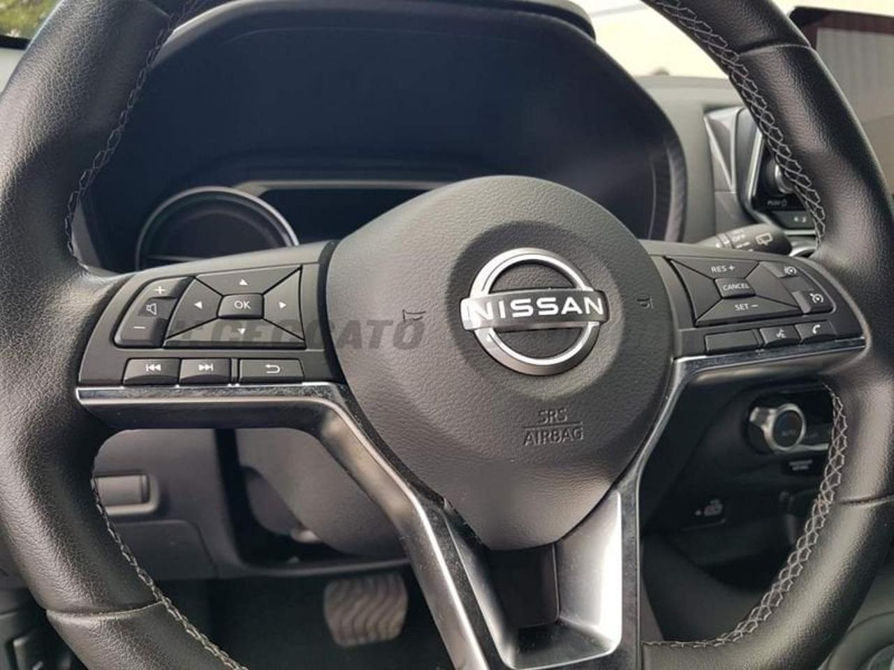 Nissan Nissan Juke usata 14