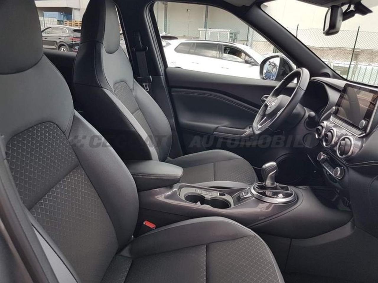 Nissan Nissan Juke usata 16