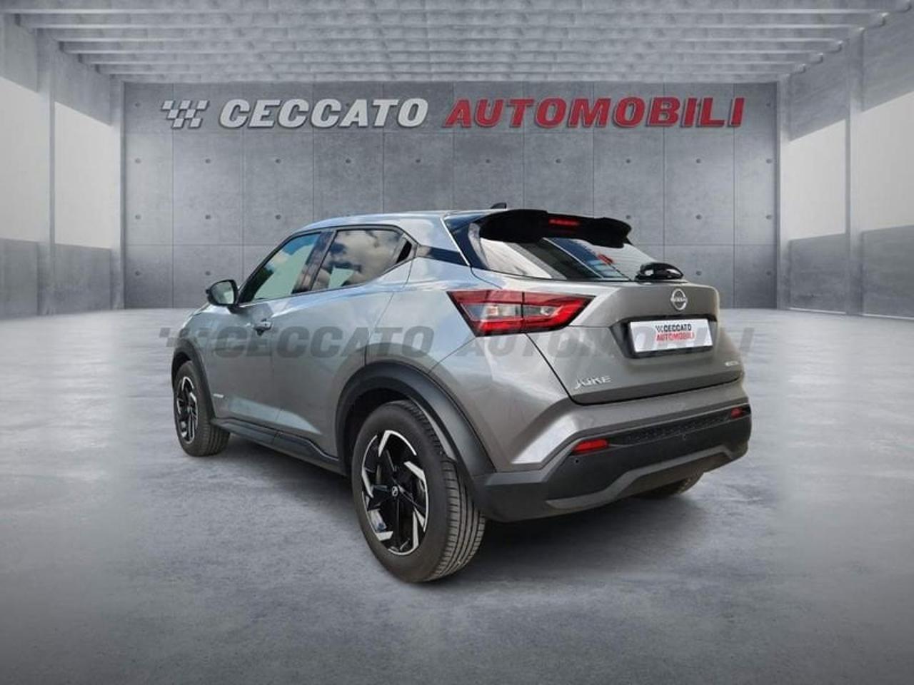 Nissan Nissan Juke usata 17