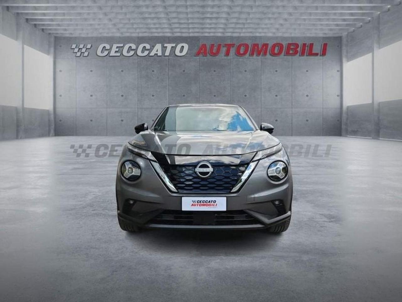 Nissan Nissan Juke usata 18