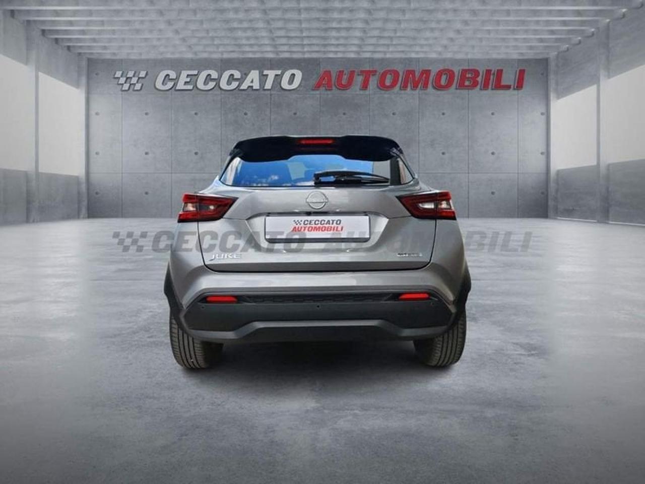Nissan Nissan Juke usata 19