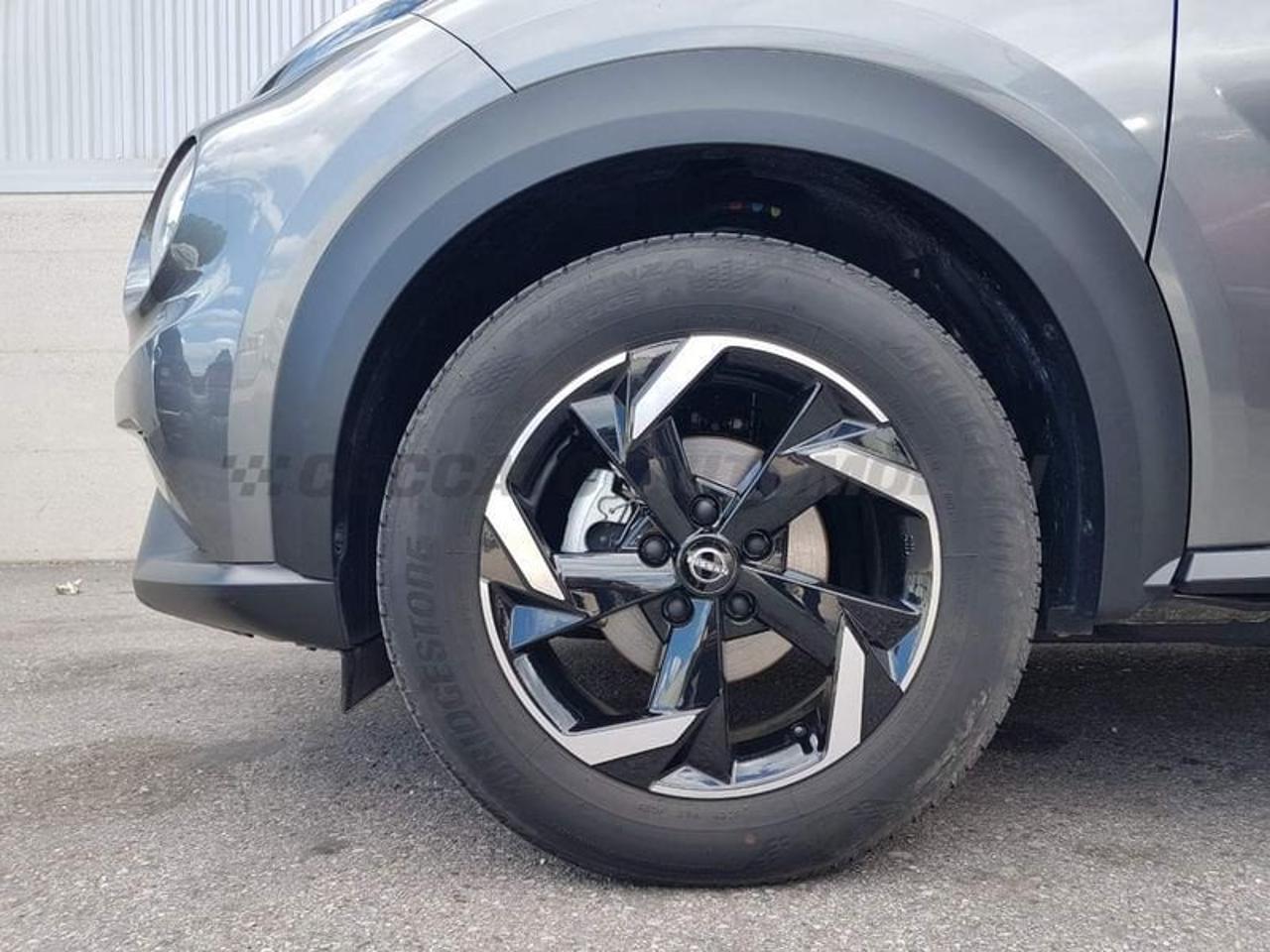Nissan Nissan Juke usata 20
